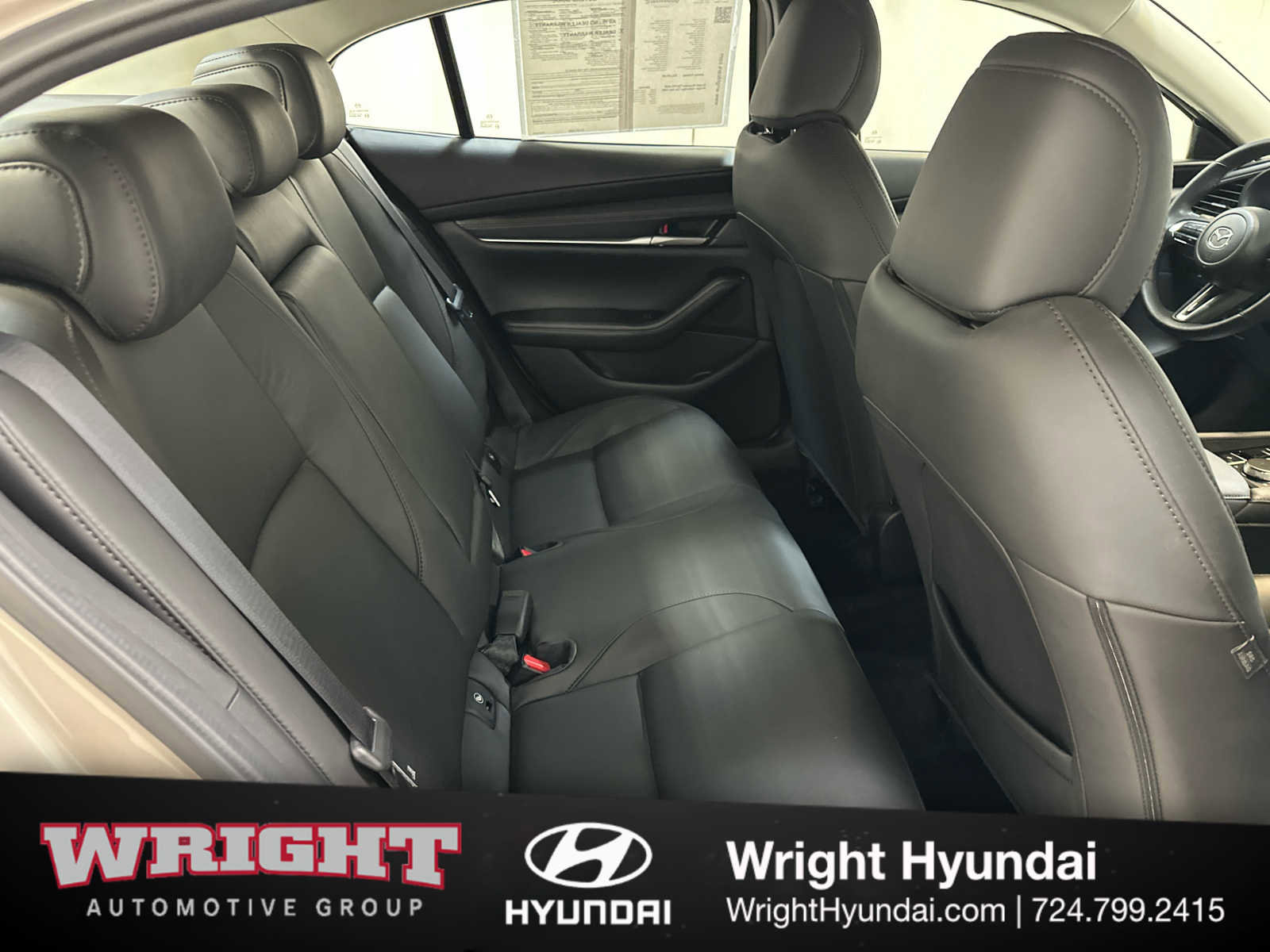 Used 2024 MAZDA MAZDA3 s image 15