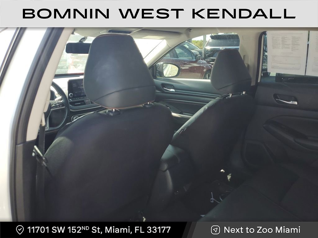 Used 2019 Nissan Altima 2.5 SR image 17