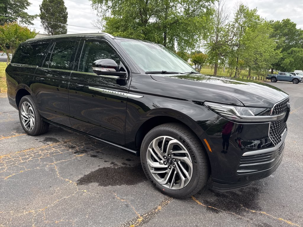 New 2026 Lincoln Navigator L Reserve AWD/4WD 360° Tour