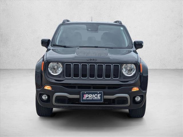 Used 2023 Jeep Renegade Latitude AWD/4WD video 2