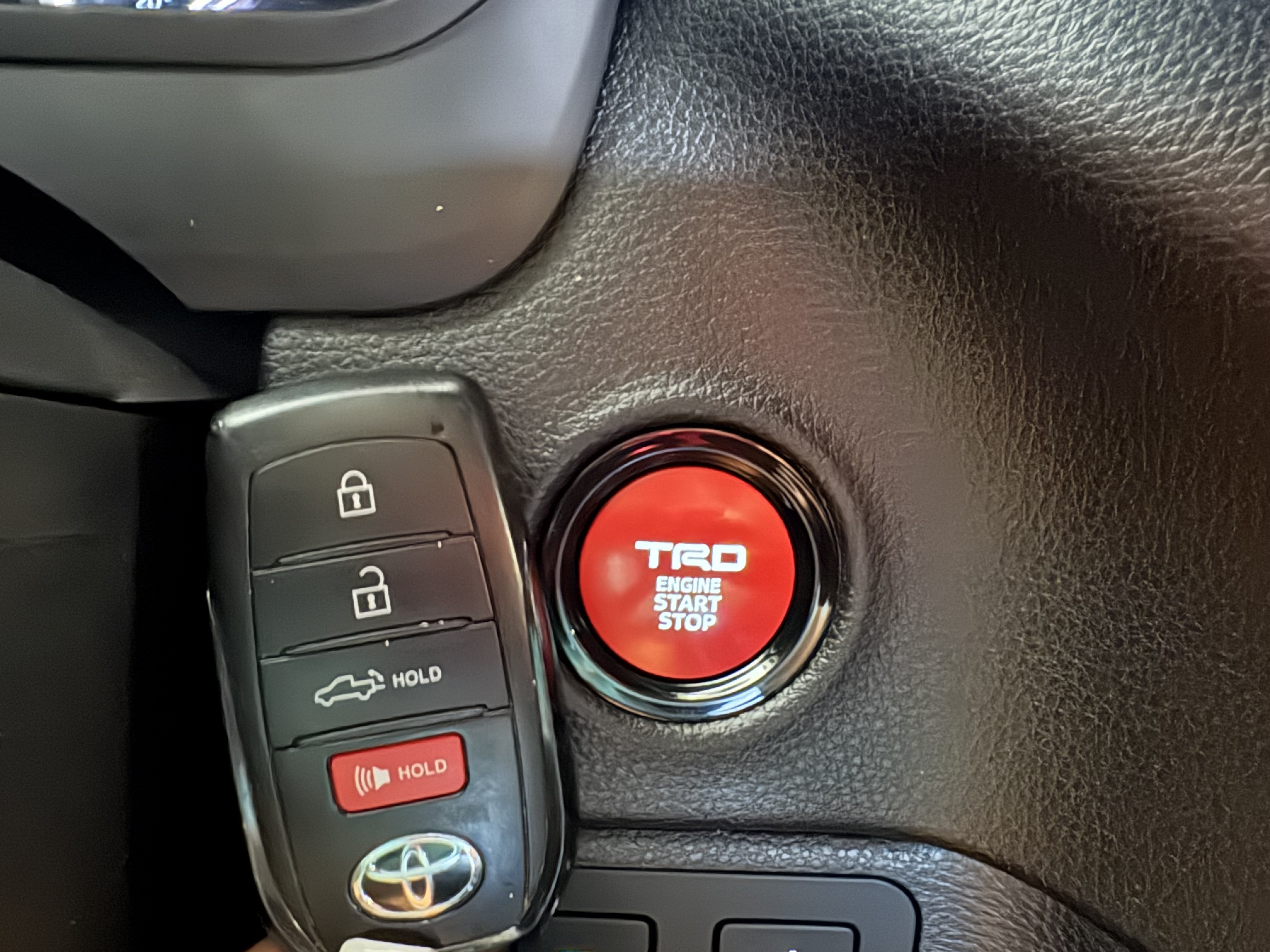 Certified 2025 Toyota Tundra SR5 w/ TRD Off-Road Premium Package AWD/4WD image 30