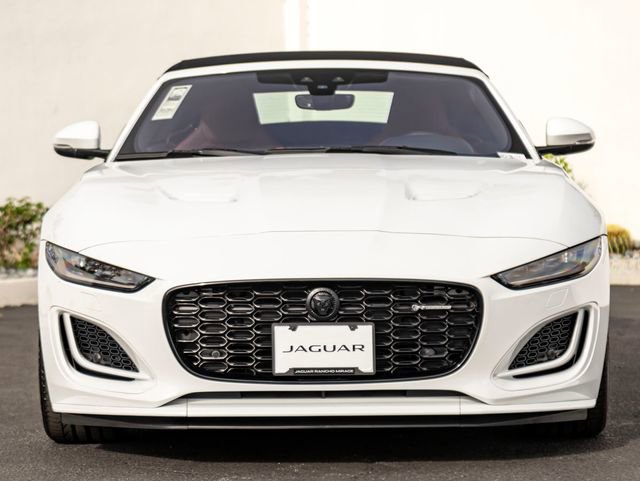 New 2024 Jaguar F-TYPE R-Dynamic RWD image 4