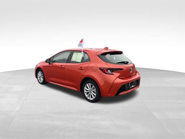 Certified 2025 Toyota Corolla SE image 4