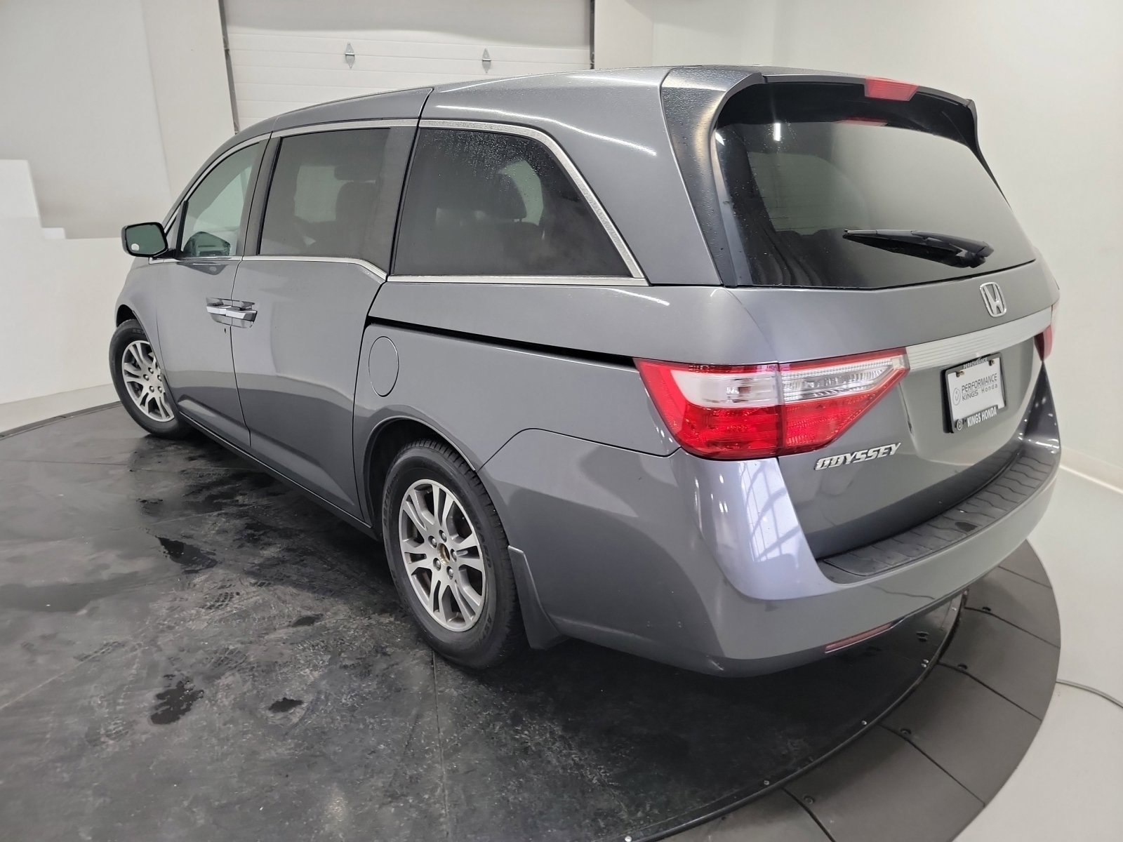 Used 2012 Honda Odyssey EX-L image 6