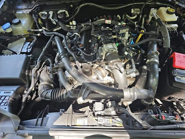 Used 2023 Ford Bronco Outer Banks AWD/4WD image 7
