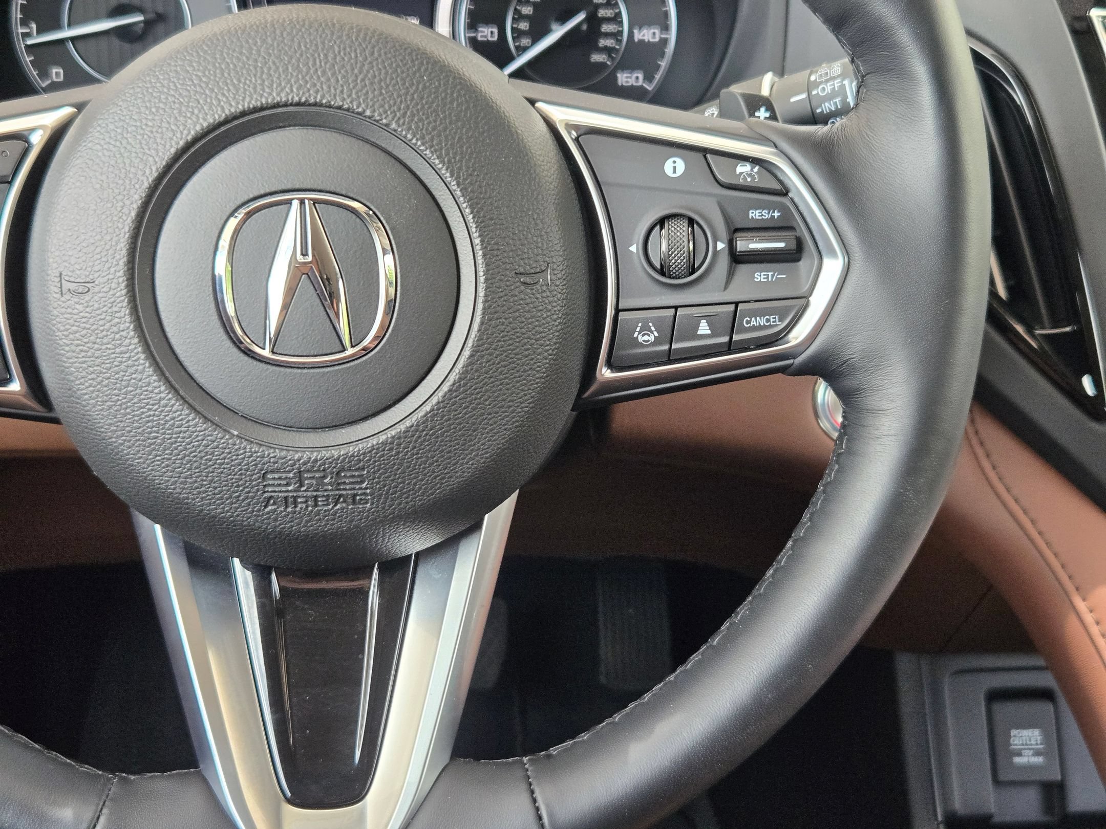 Used 2024 Acura RDX SH-AWD w/ Advance Package image 23