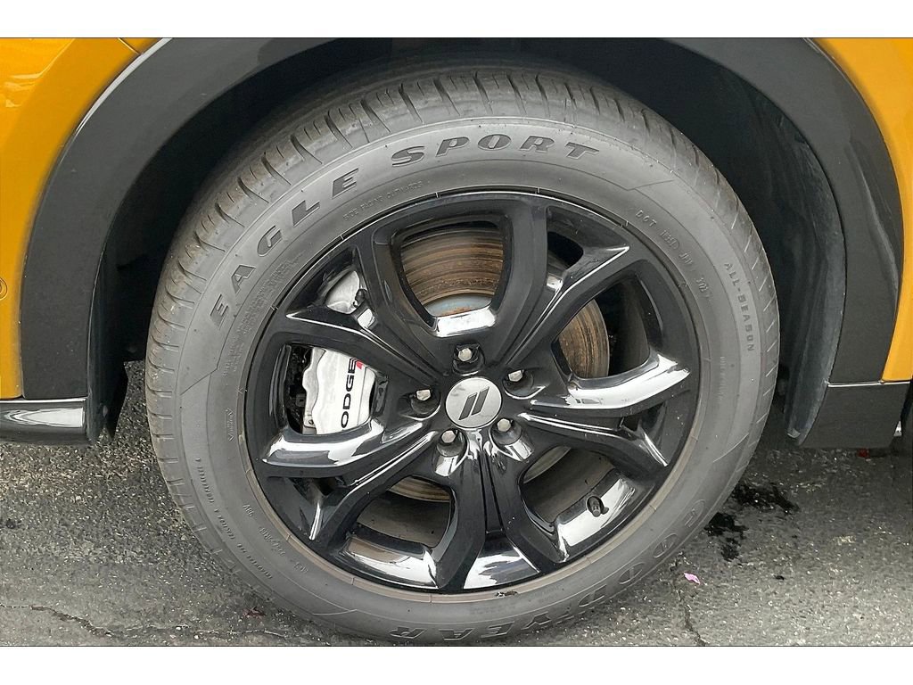 New 2024 Dodge Hornet R/T Plus w/ Tech Pack Plus w/o Parking image 12