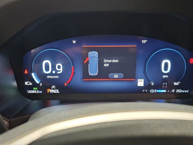 Used 2025 Ford Explorer Active image 12