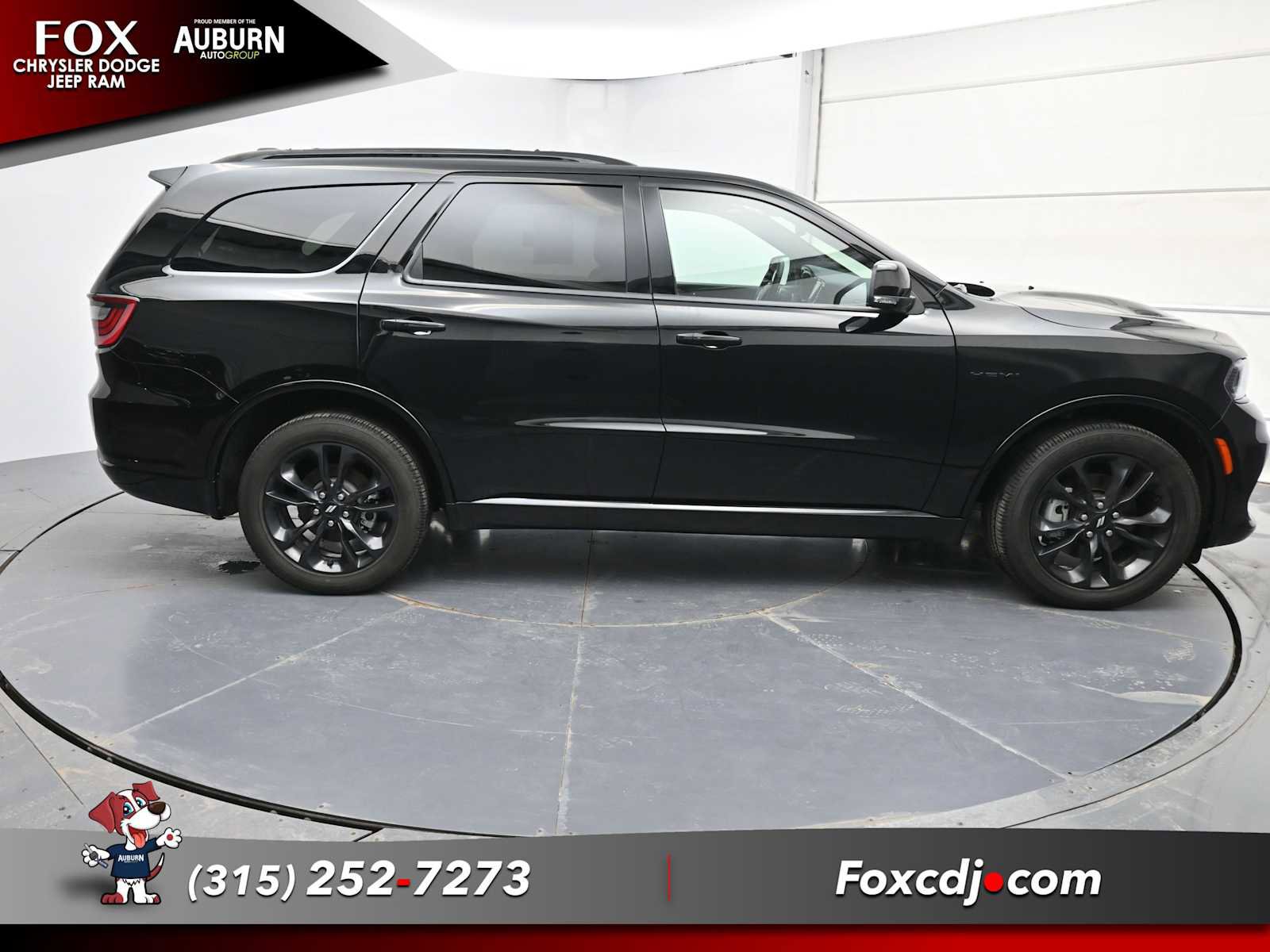 Used 2025 Dodge Durango R/T image 13