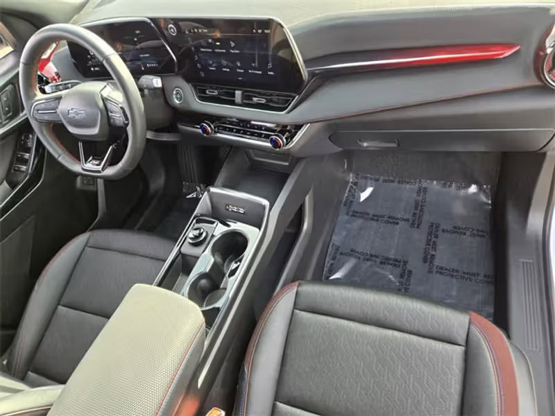 New 2026 Chevrolet Equinox RS w/ Convenience Package III image 14