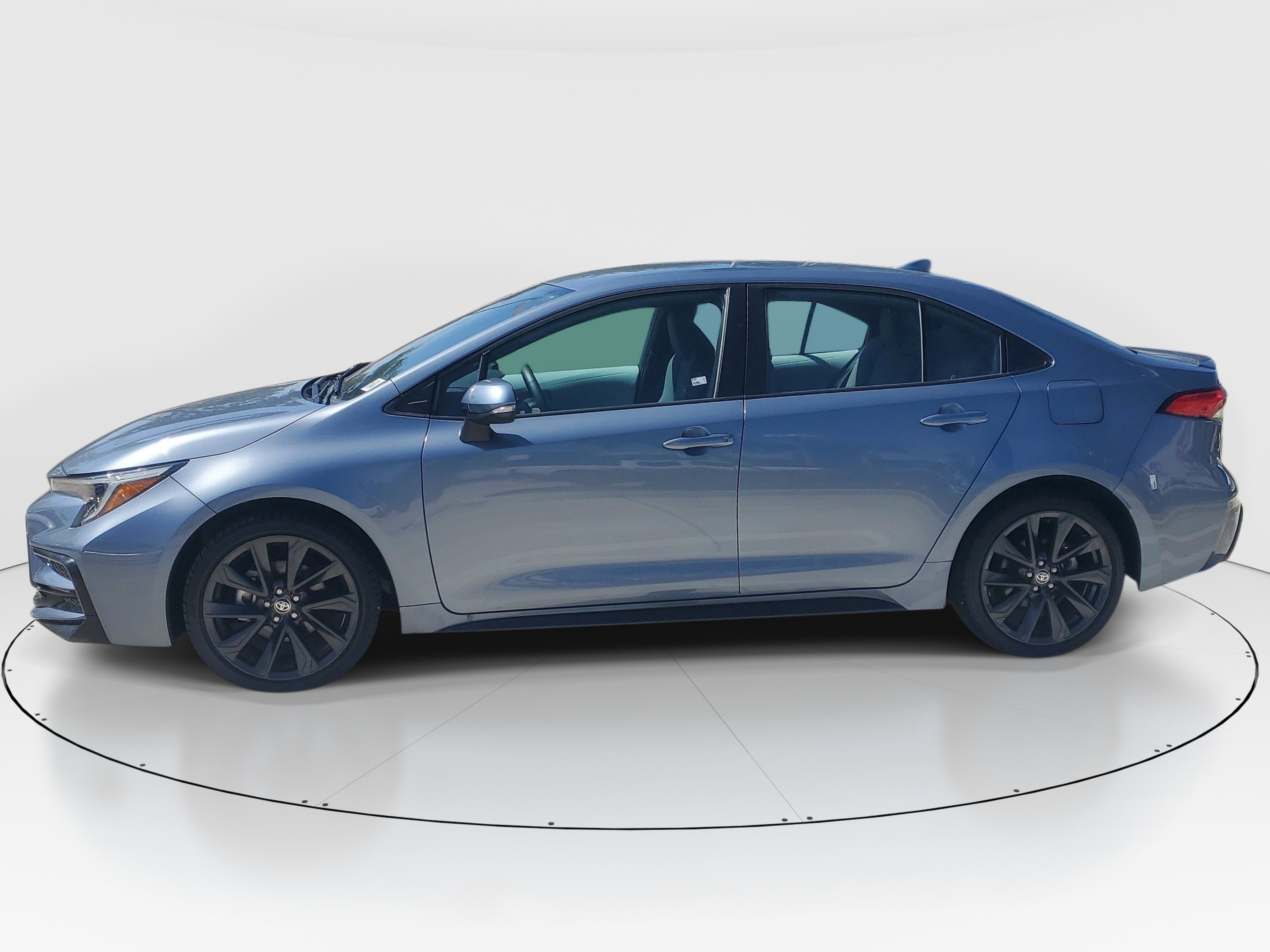 Certified 2024 Toyota Corolla SE FWD image 6