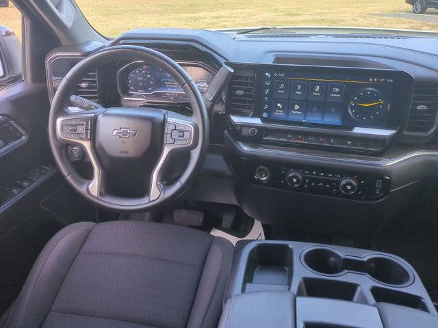 Used 2024 Chevrolet Silverado 1500 RST image 30