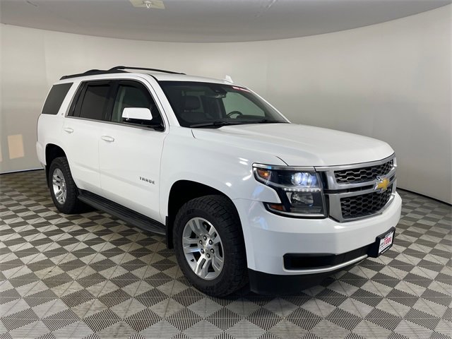 Used 2017 Chevrolet Tahoe LT image 23