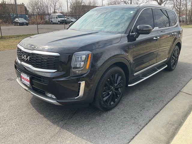 Certified 2022 Kia Telluride SX image 7