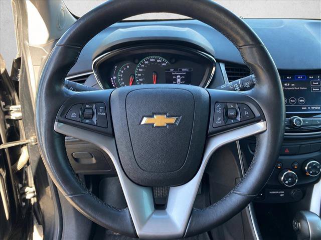 Used 2020 Chevrolet Trax LT w/ Driver Confidence Package FWD image 10