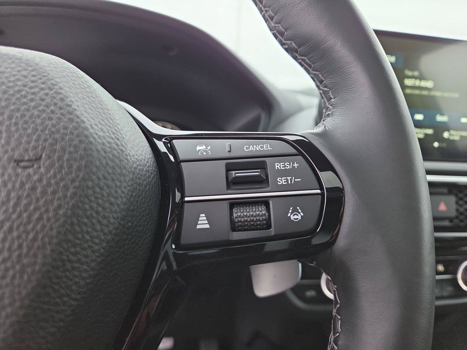 Certified 2026 Acura ADX AWD image 15