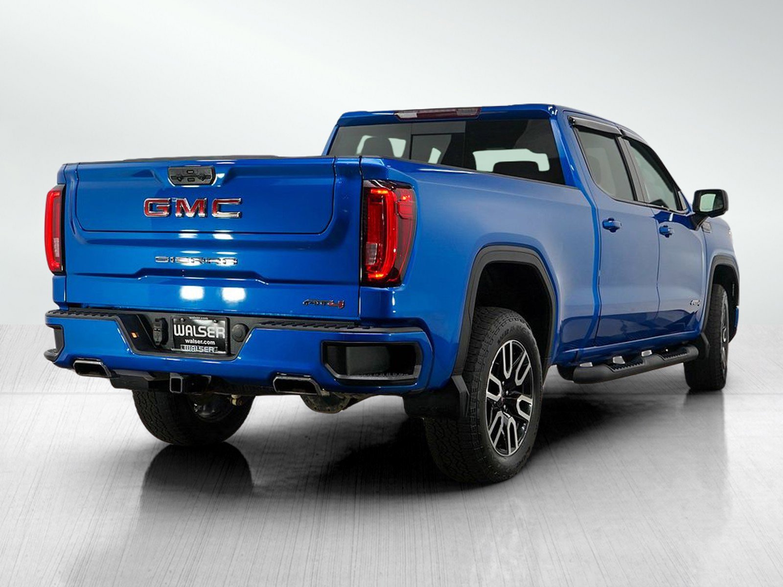 Used 2022 GMC Sierra 1500 AT4 w/ AT4 Preferred Package image 6