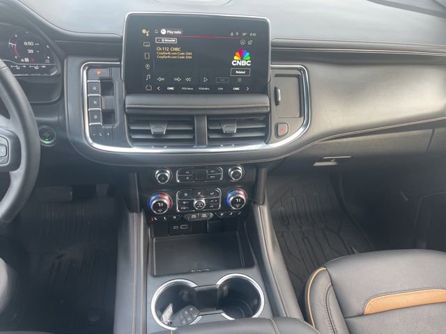 Used 2024 GMC Yukon AT4 w/ Technology Package image 15