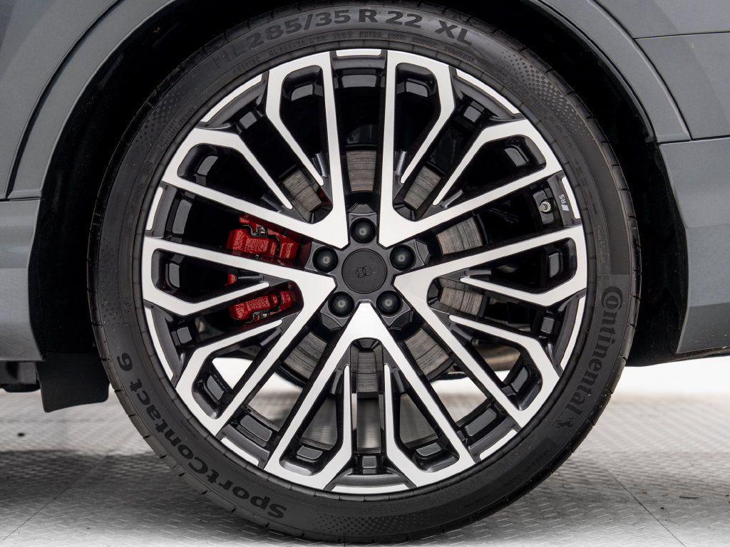 New 2026 Audi SQ7 Prestige AWD/4WD image 35