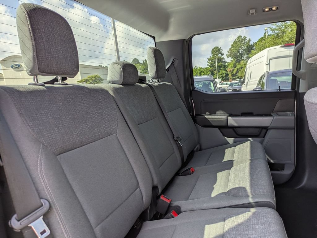Used 2024 Ford F150 XLT w/ Mobile Office Package AWD/4WD image 33
