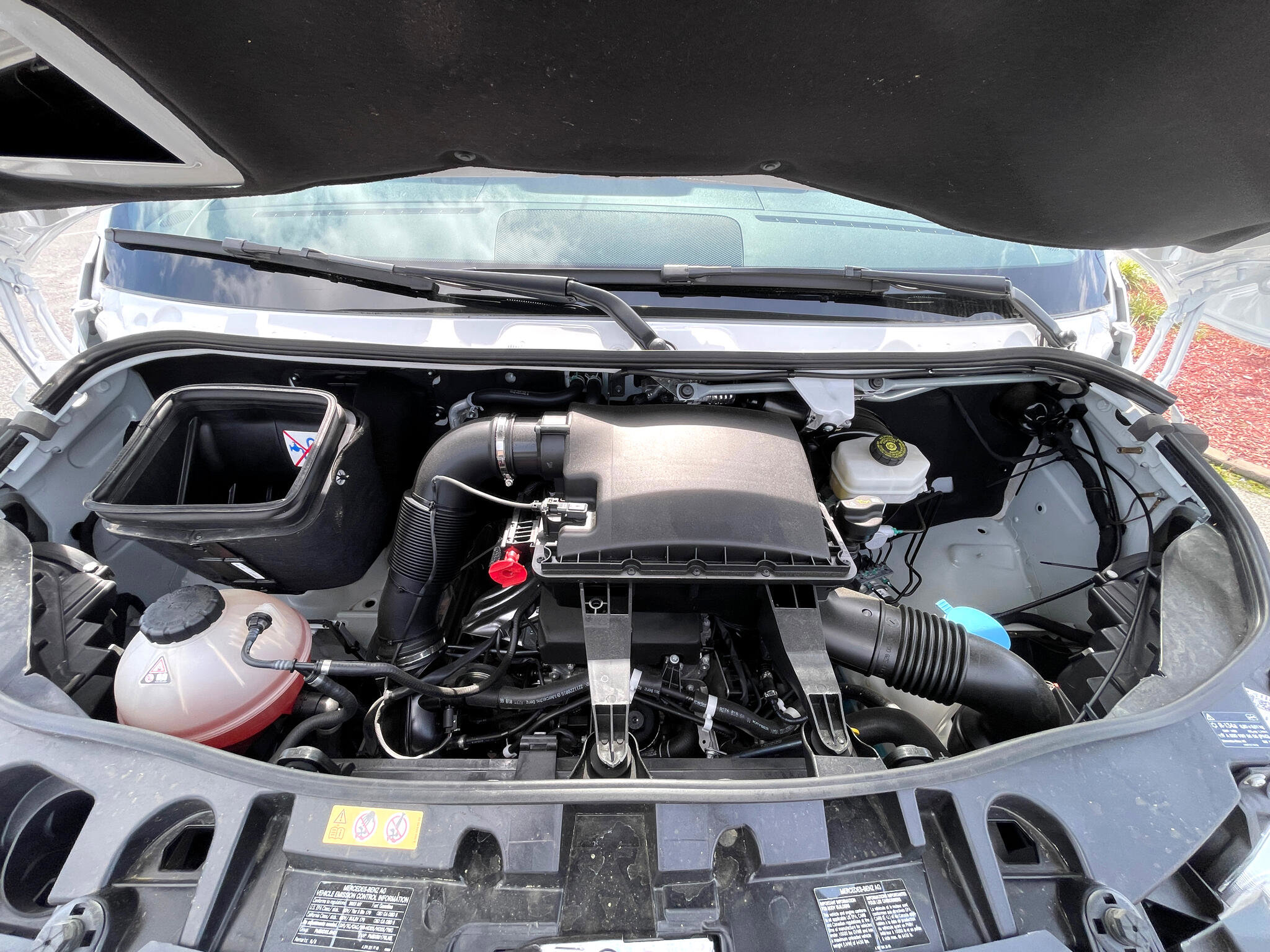 Used 2023 Mercedes-Benz Sprinter 2500 image 47