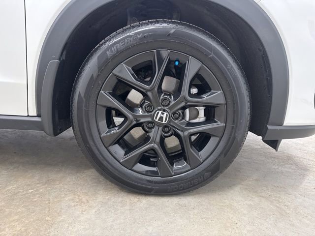 Certified 2023 Honda HR-V Sport image 12