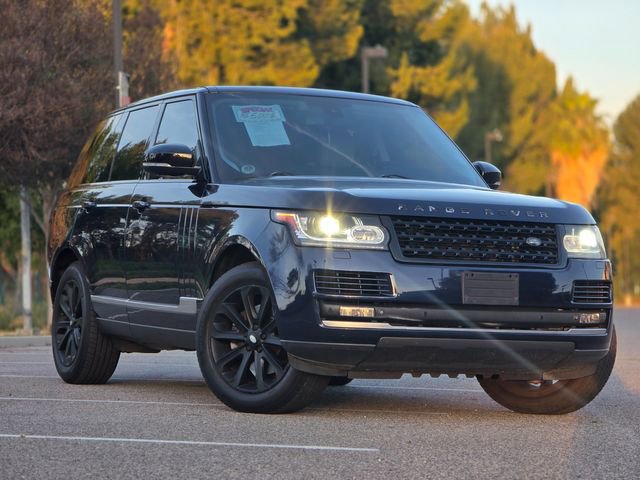 Used 2014 Land Rover Range Rover HSE image 1