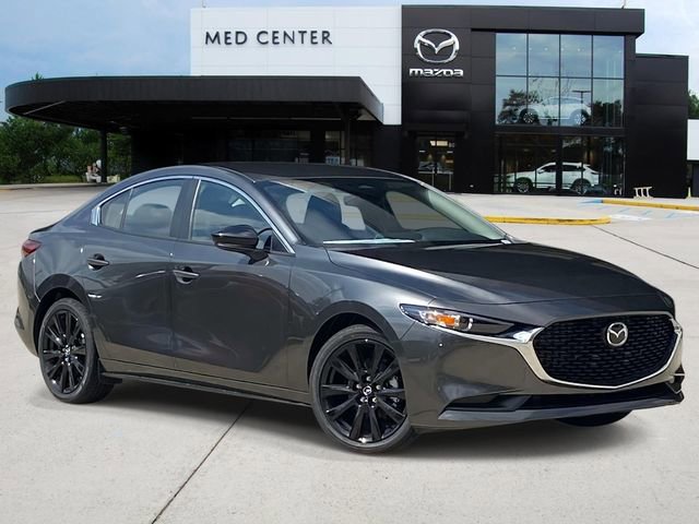 New 2026 MAZDA MAZDA3 s Sport