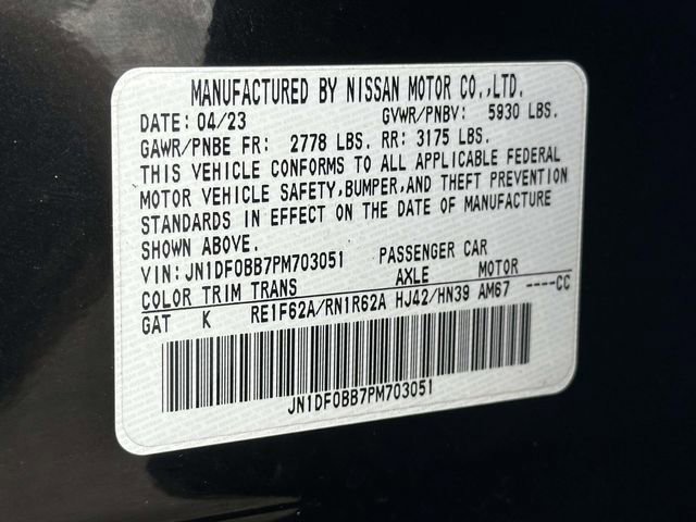 Used 2023 Nissan Ariya AWD image 27