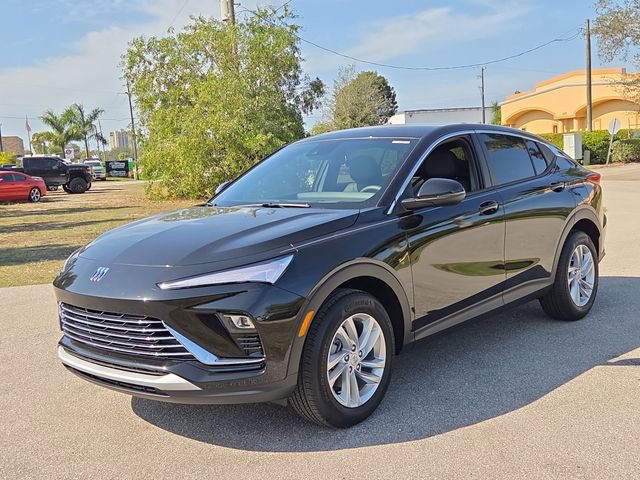 New 2026 Buick Envista Preferred w/ Convenience II Package FWD image 2