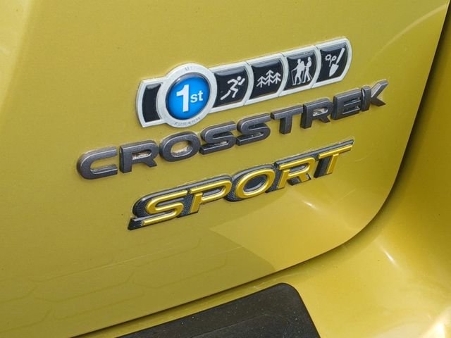 Used 2021 Subaru Crosstrek 2.5i Sport w/ Moonroof Package image 24