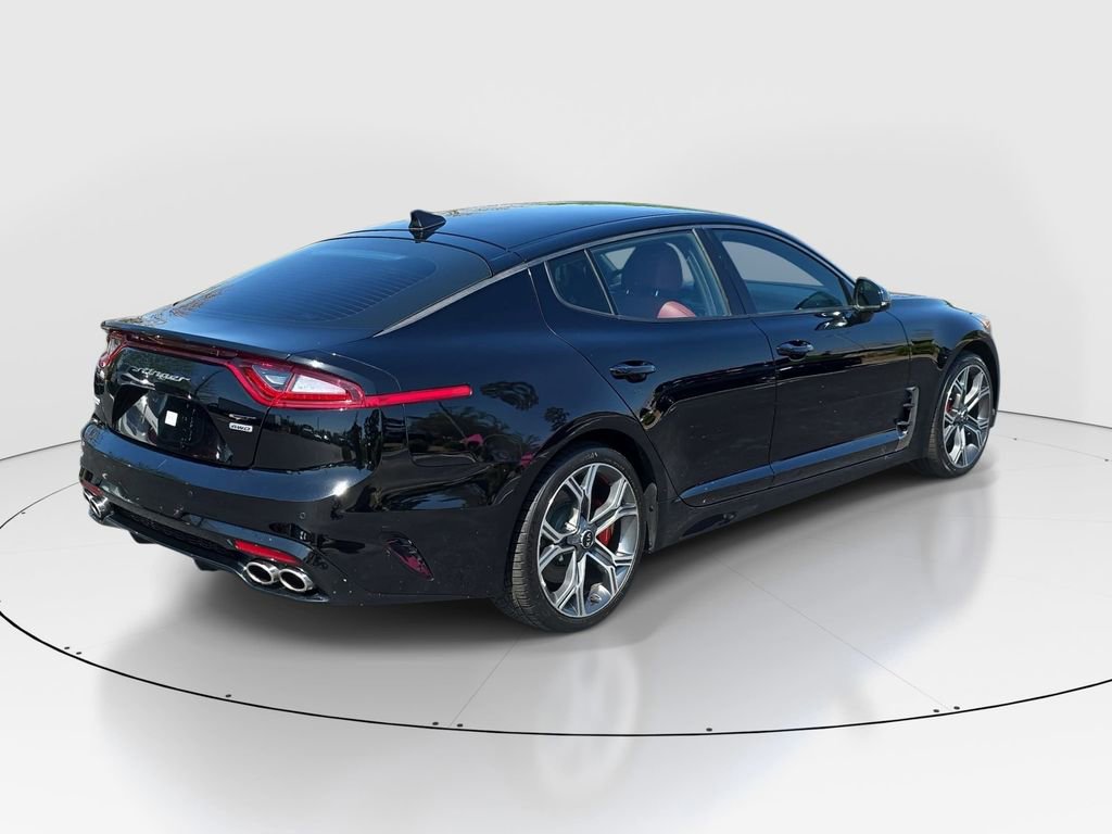 Used 2021 Kia Stinger GT image 7