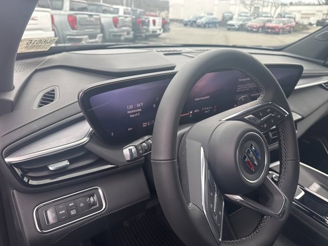 New 2025 Buick Enclave Sport Touring w/ LPO, Floor Liner Package image 11