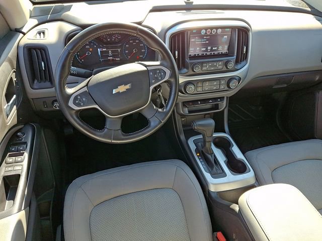Used 2017 Chevrolet Colorado LT w/ LT Convenience Package AWD/4WD image 2