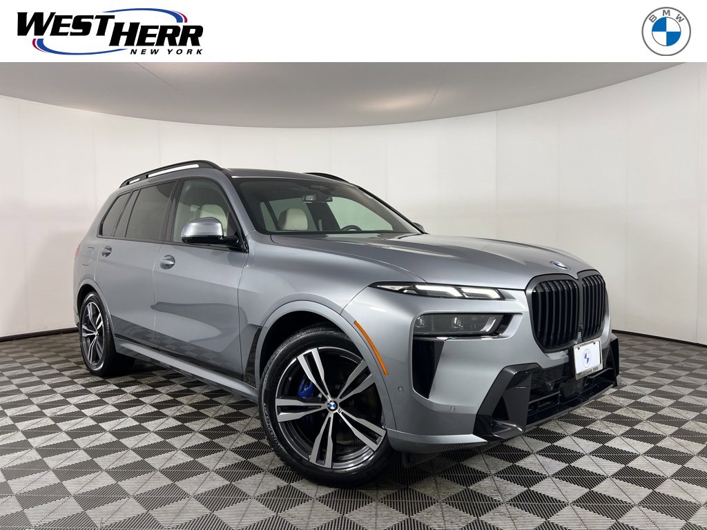 Used 2026 BMW X7 xDrive40i w/ M Sport Package