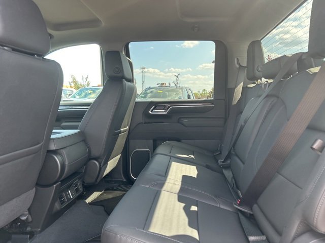 New 2026 Chevrolet Silverado 2500 LTZ image 28