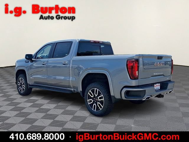 New 2026 GMC Sierra 1500 AT4 w/ AT4 Premium Package AWD/4WD image 3