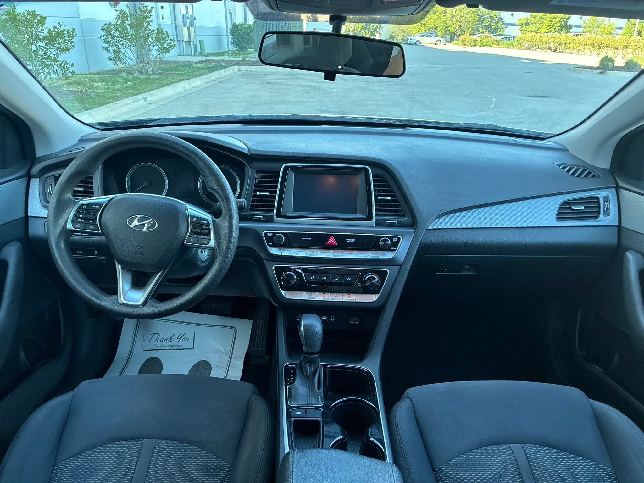 Used 2018 Hyundai Sonata SE FWD image 21