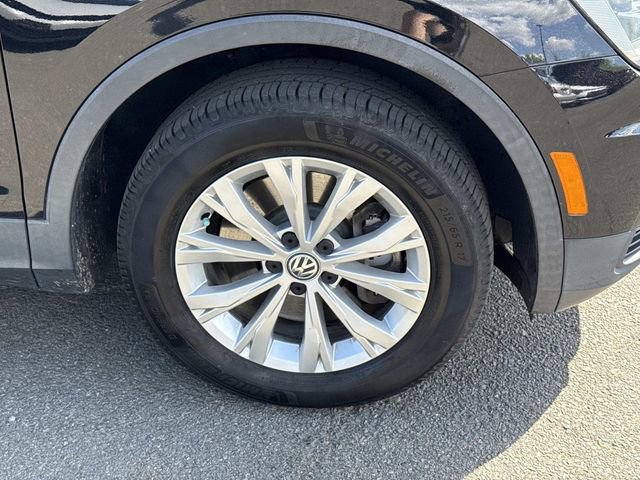 Used 2018 Volkswagen Tiguan SE image 7