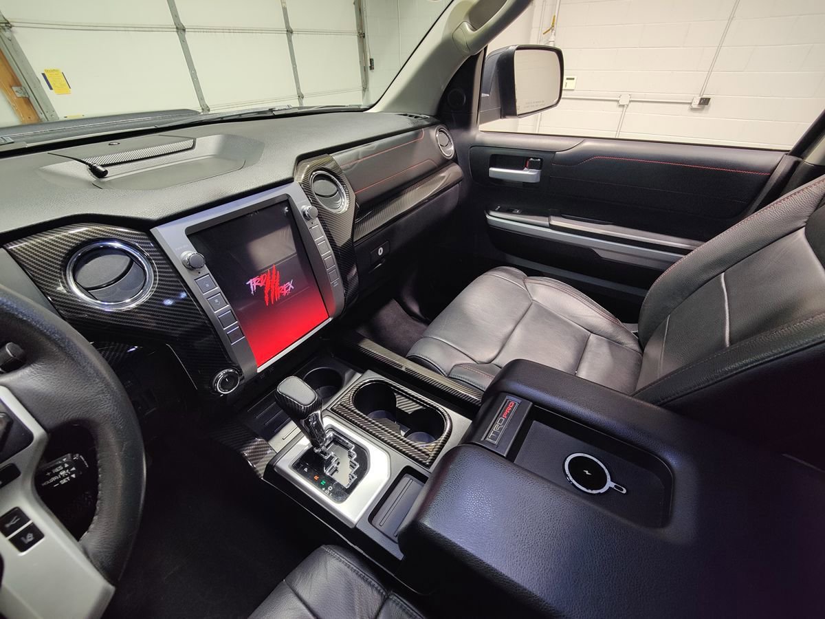 Used 2020 Toyota Tundra TRD Pro AWD/4WD image 44