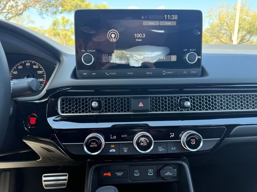 New 2026 Honda Civic Sport image 21