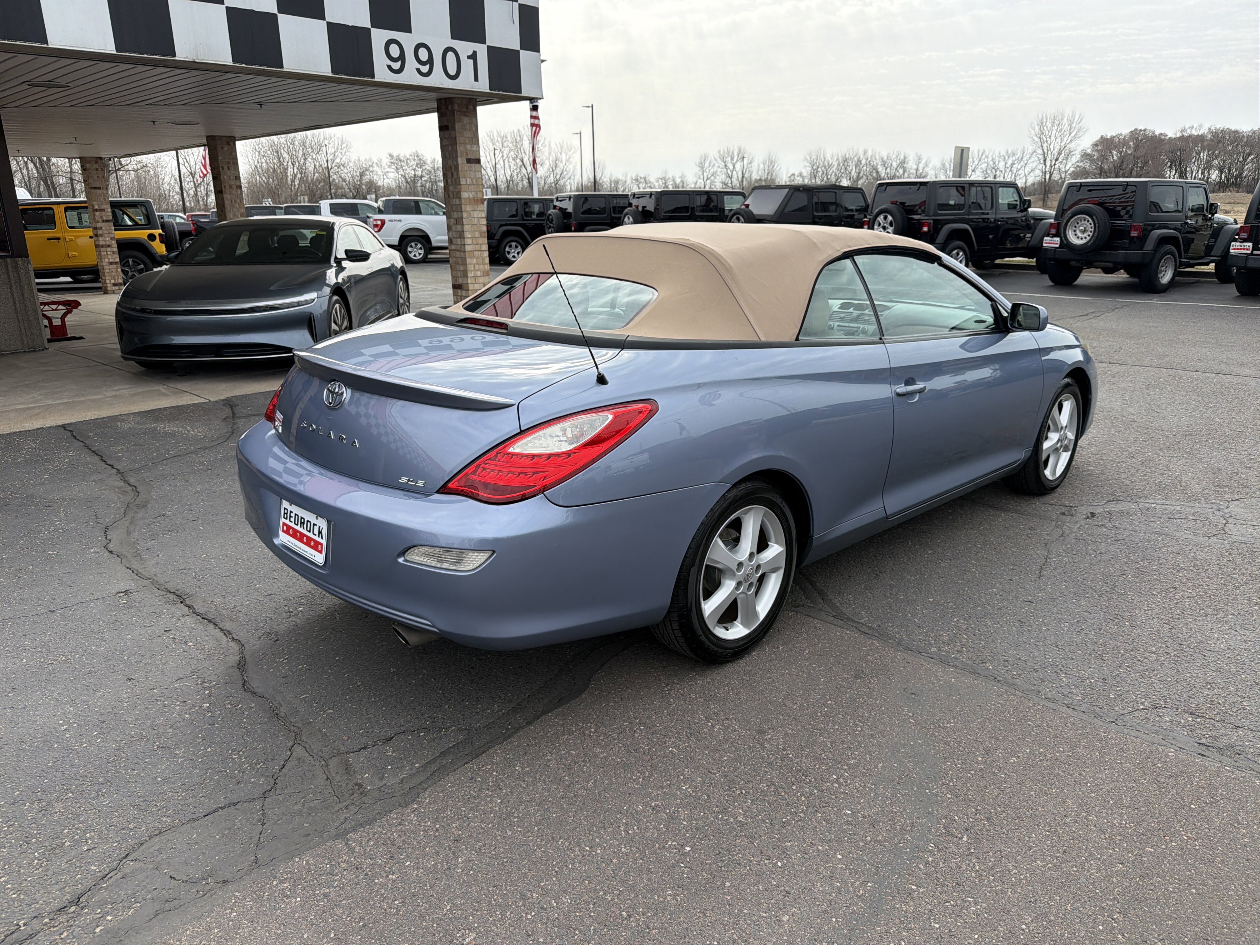 Used 2007 Toyota Solara SLE image 33