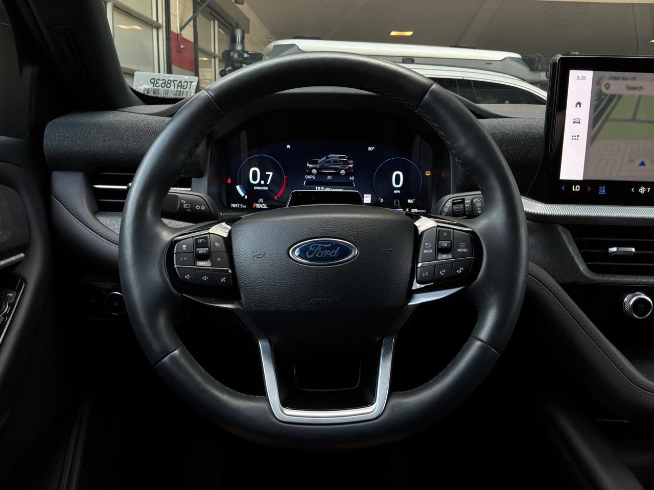 Used 2026 Ford Explorer Platinum AWD/4WD image 49