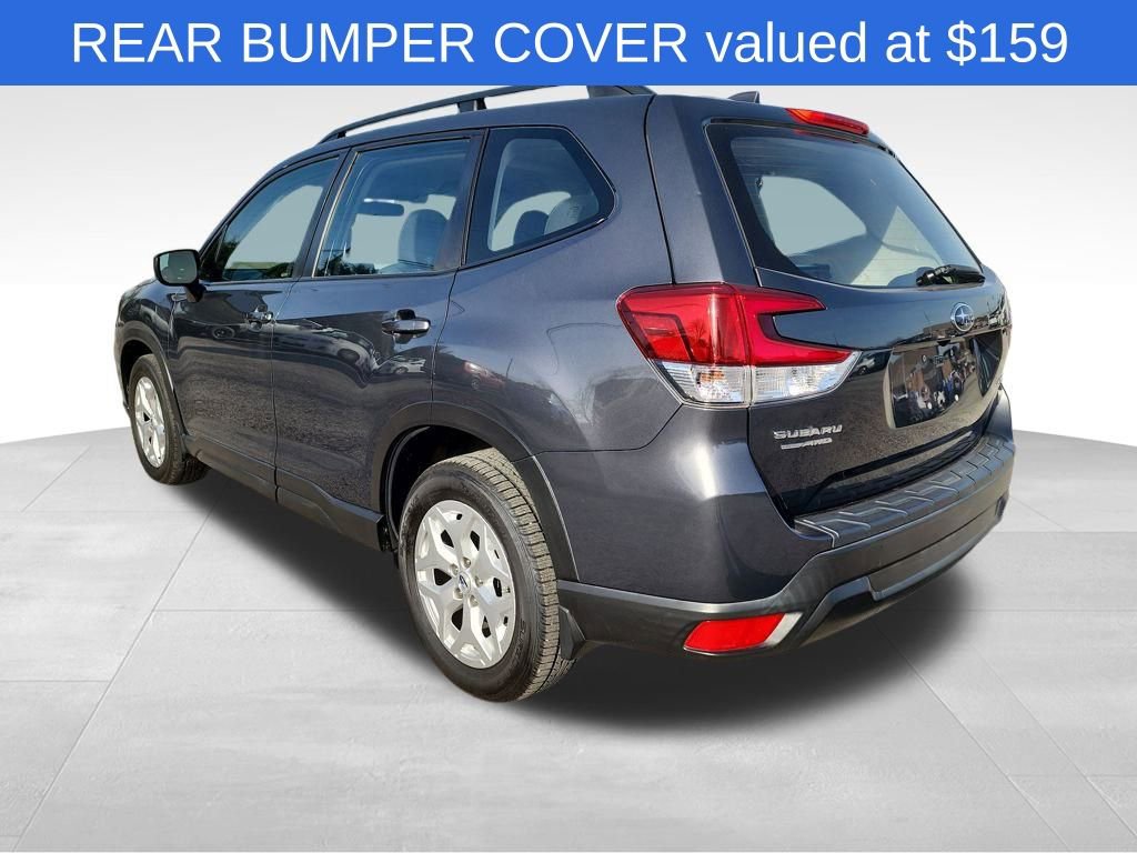 Used 2021 Subaru Forester image 6