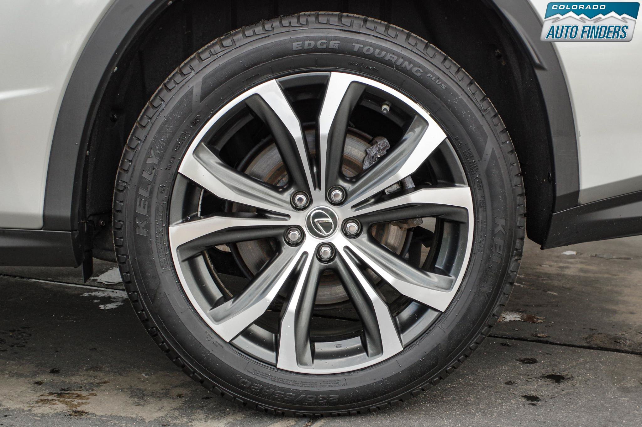 Used 2020 Lexus RX 350L Premium w/ Premium Package AWD/4WD image 27