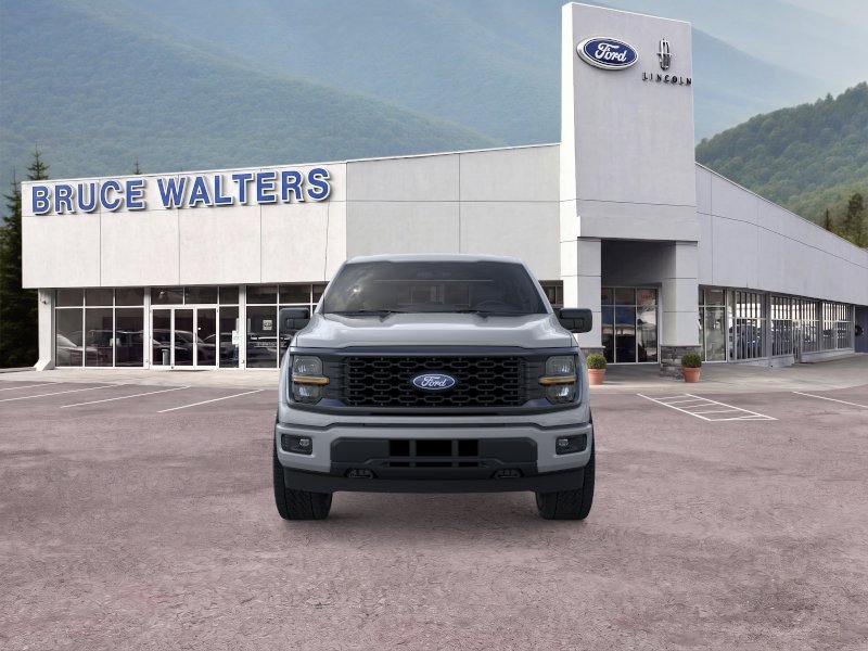 New 2026 Ford F150 STX w/ Equipment Group 200A AWD/4WD image 6