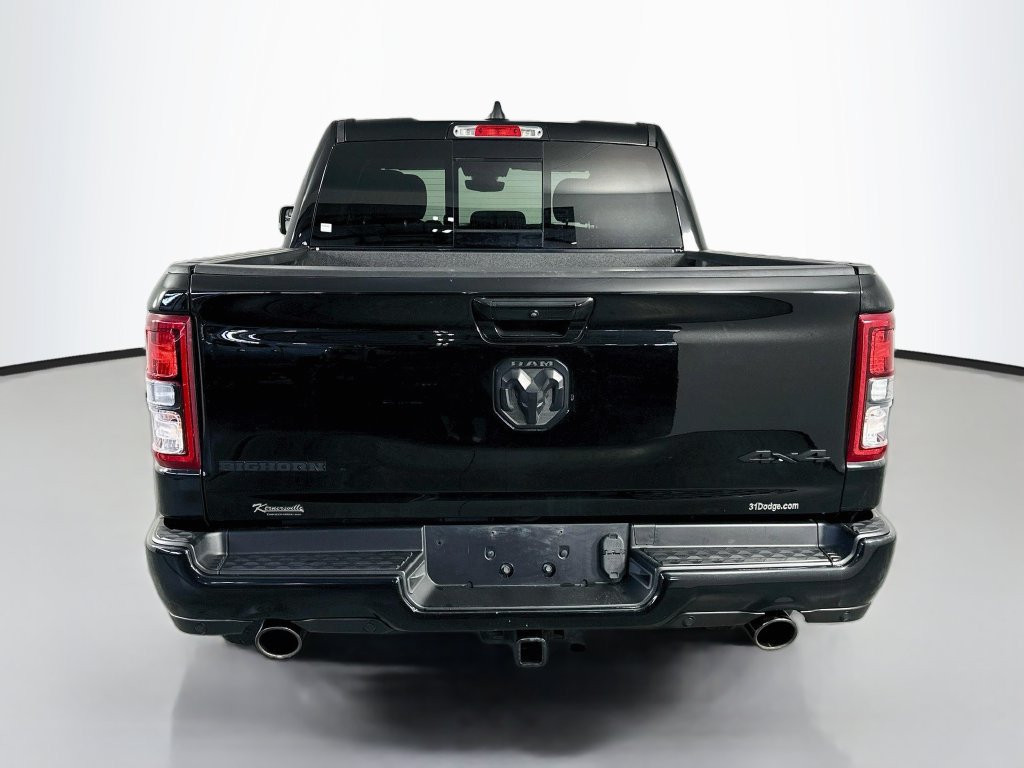 Used 2022 RAM 1500 Big Horn AWD/4WD image 6