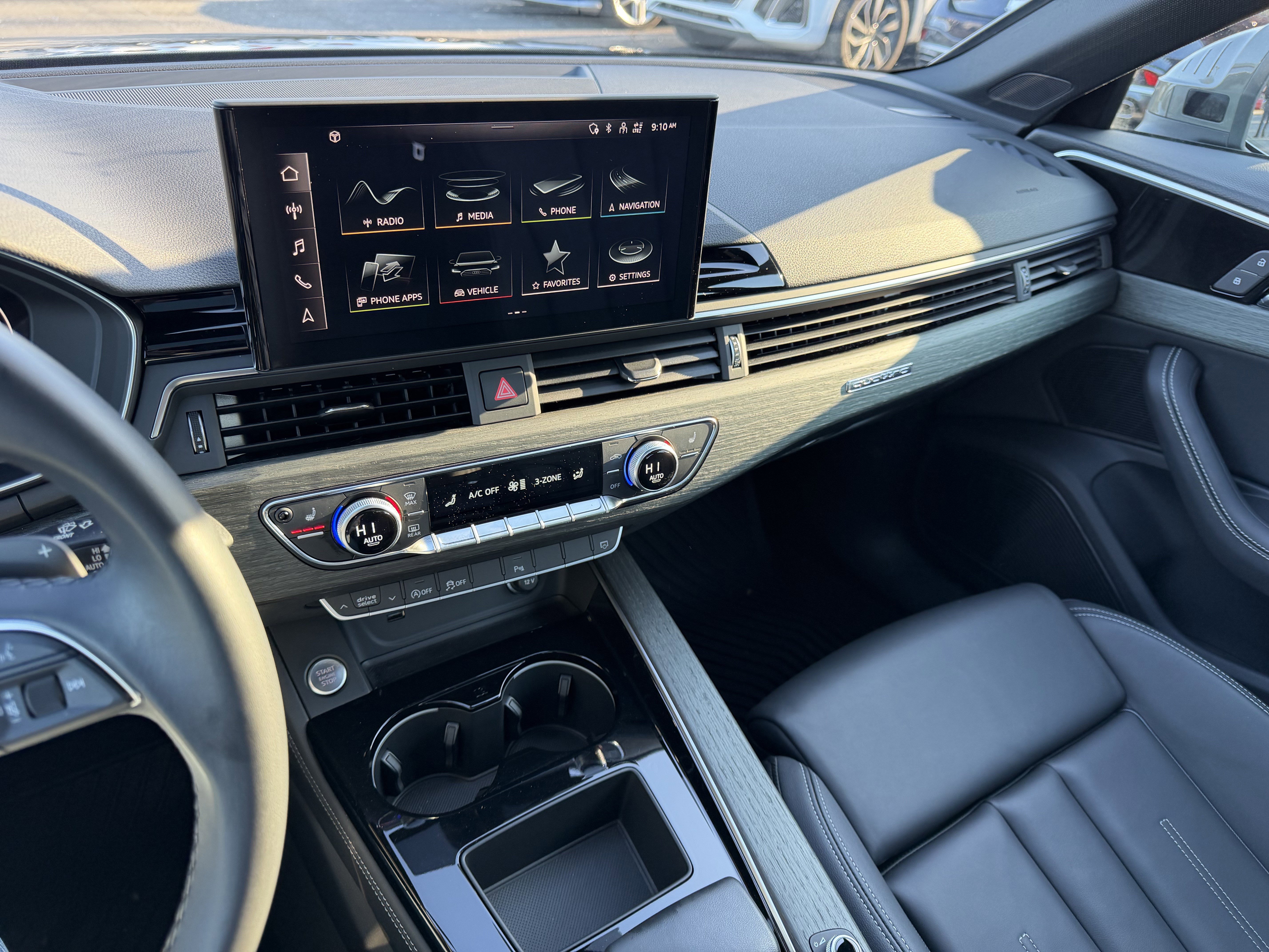 Used 2023 Audi A4 2.0T Premium Plus w/ Premium Plus Package image 17