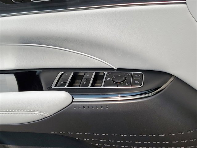 New 2025 Cadillac Lyriq Sport image 21