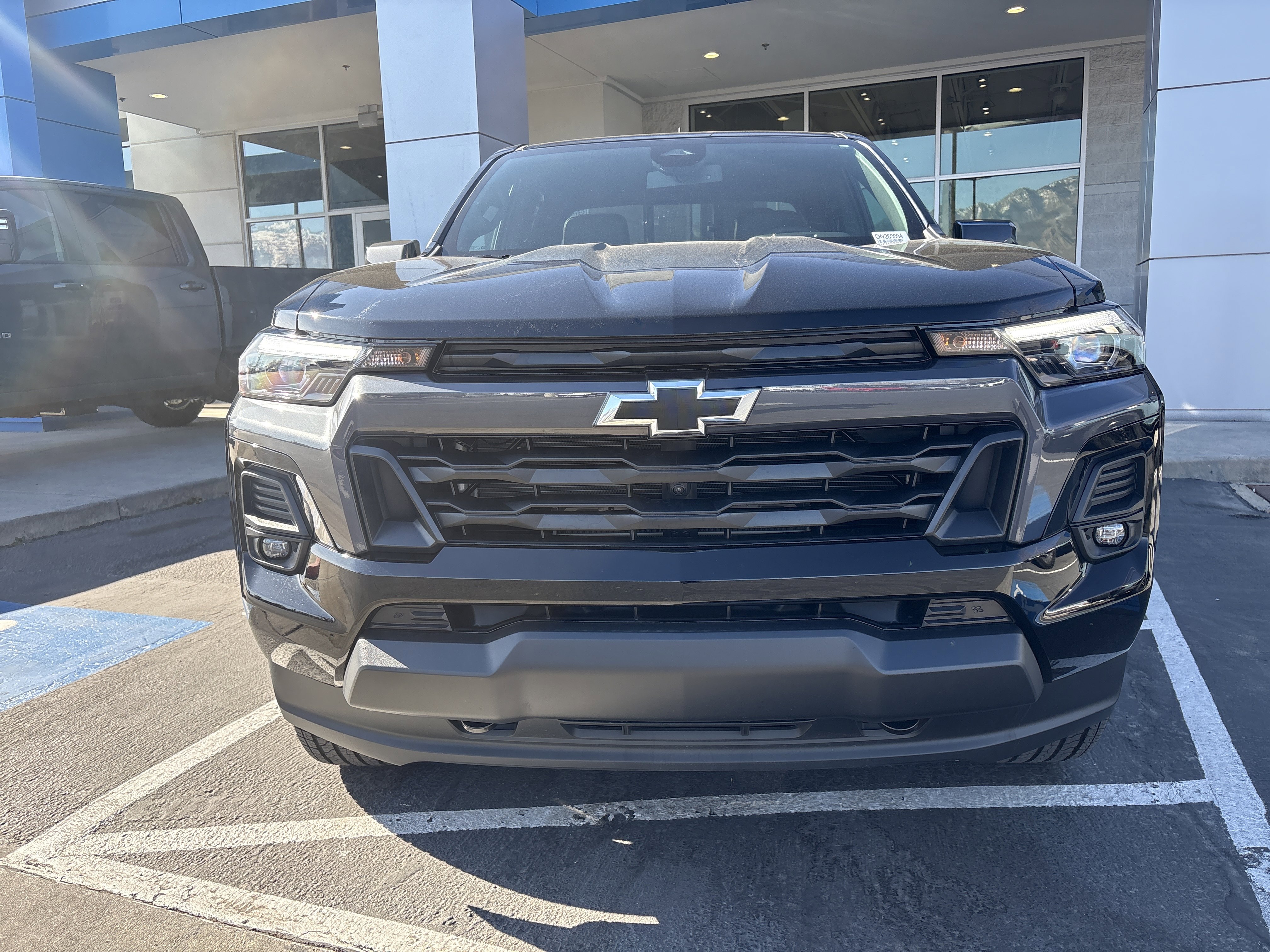 New 2026 Chevrolet Colorado LT w/ LT Convenience Package image 8